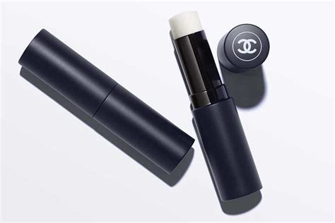 chanel mens makeup line|chanel lip balm boy.